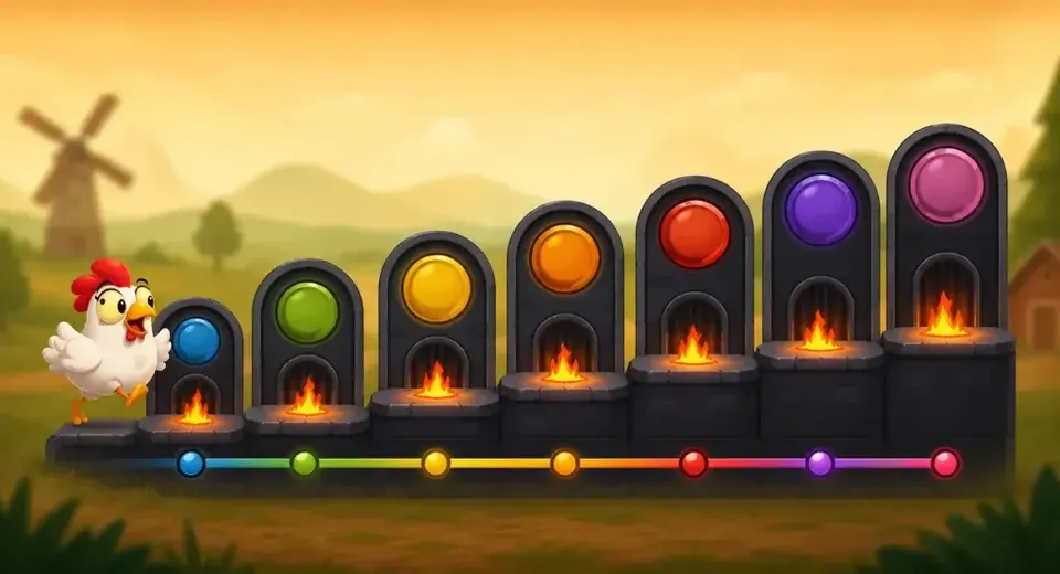 Chicken Road – Chicken Road App im Test: Bedienung, Tempo und Übersicht